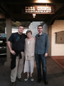 Kevan, Heidi & Chris